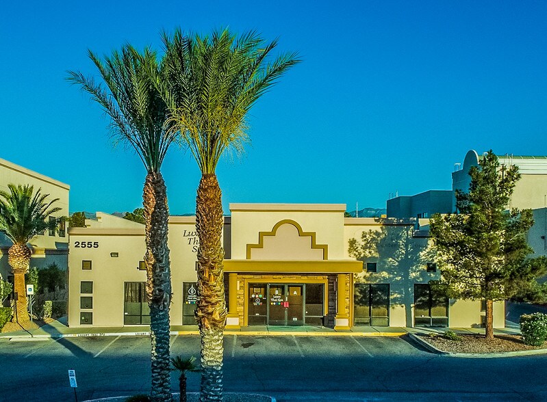 Primary Photo Of 2555 Montessouri St, Las Vegas Medical For Sale