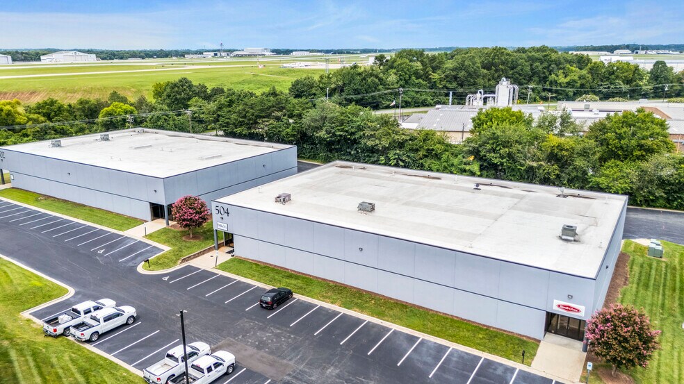 More Photos Of 500 Radar Rd, Greensboro Unknown For Lease