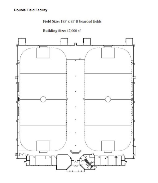More Photos Of 3601 145th St, Burnsville Baseball Field For Lease