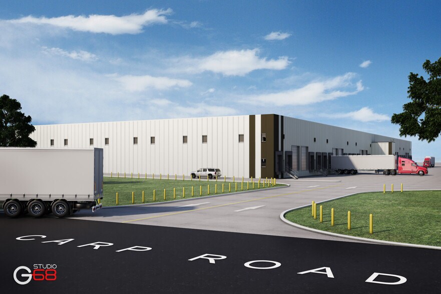 Primary Photo Of 3113 Carp Rd, Carp Distribution For Lease