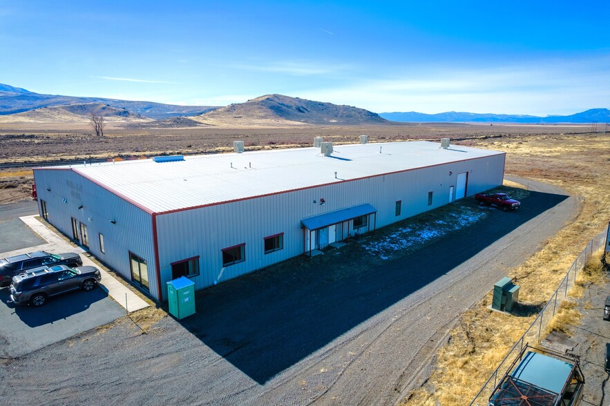 Primary Photo Of 93696 Highway 70, Chilcoot Warehouse For Lease