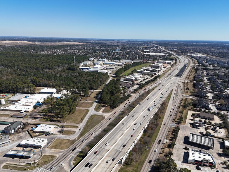 More Photos Of 8221 N Sam Houston Pky E, Humble General Retail For Sale