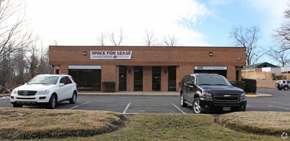 More Photos Of 177 Defense Hwy, Annapolis Office For Lease