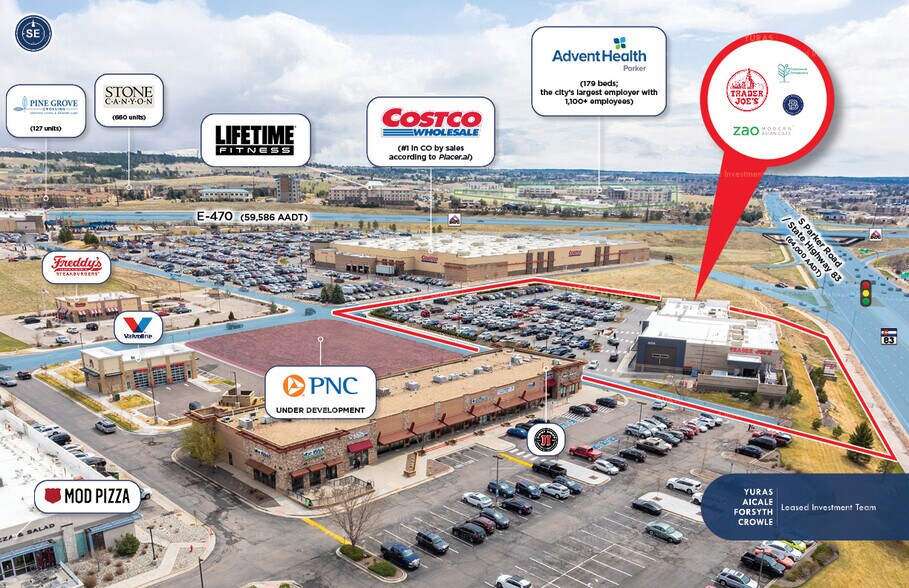 More Photos Of 18374 Cottonwood Dr, Parker Supermarket For Sale