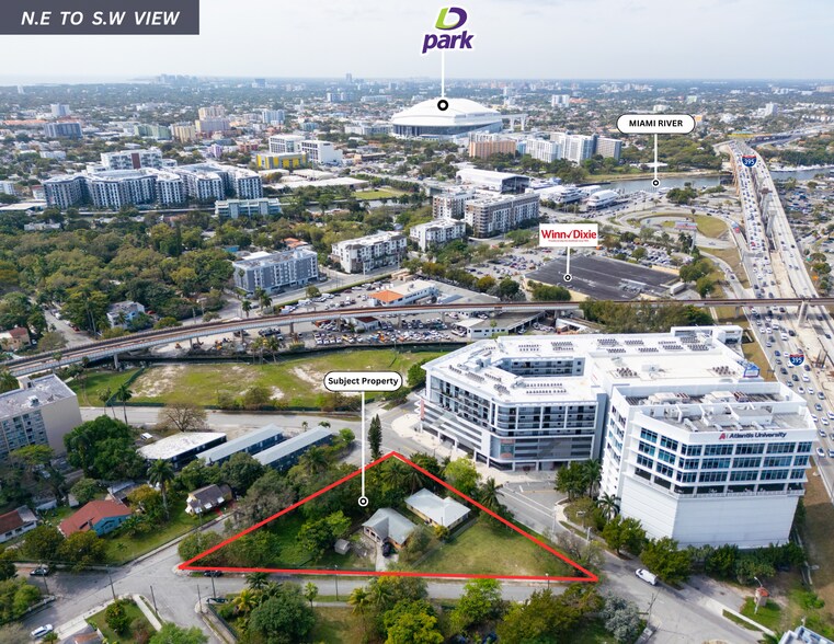 More Photos Of 1226 NW 11th Street Rd, Miami Land For Sale