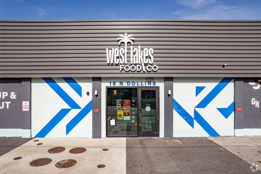 Primary Photo Of 18 N Dollins Ave, Orlando Warehouse For Lease