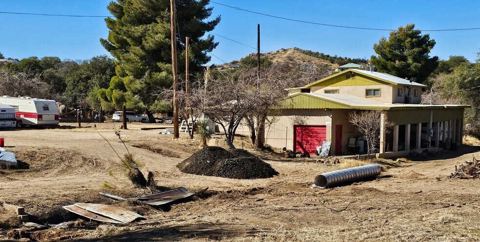 More Photos Of 1290 Rancho Robles Rd, Oracle Land For Sale