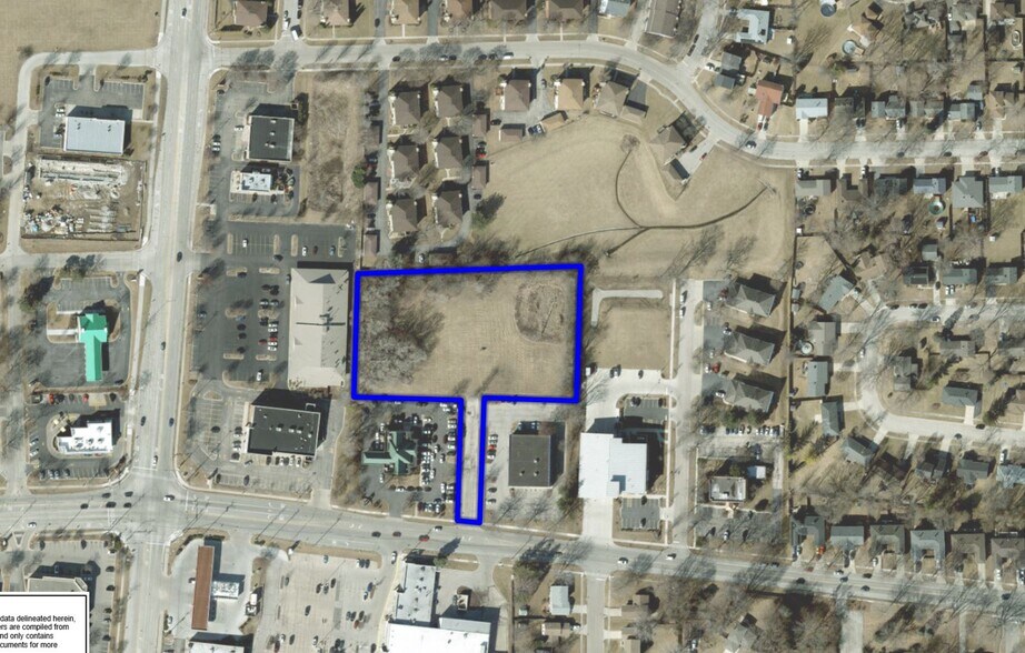 More Photos Of 1120 W Spring St, South Elgin Land For Sale
