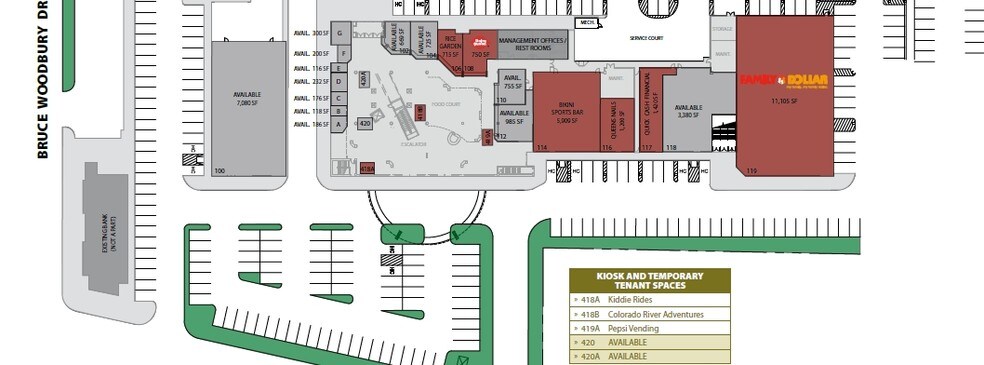 More Photos Of 1955 S Casino Dr, Laughlin Unknown For Lease