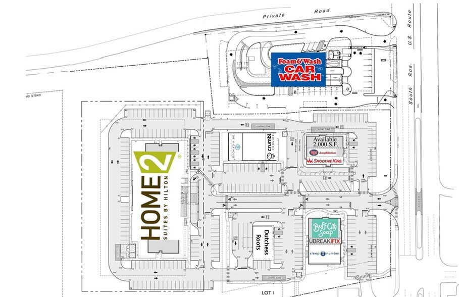 More Photos Of 2627 South Rd, Poughkeepsie Unknown For Lease