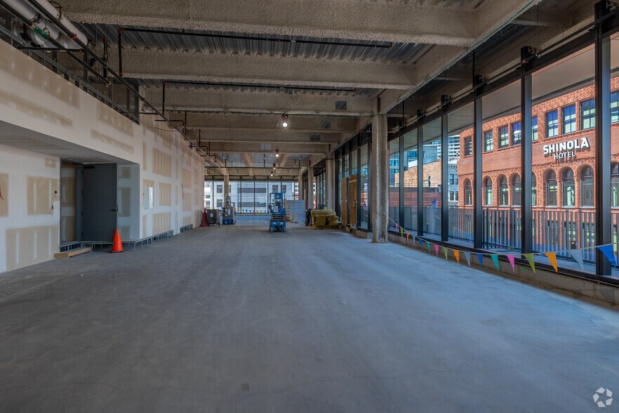 More Photos Of 1240 Woodward Ave, Detroit Unknown For Lease