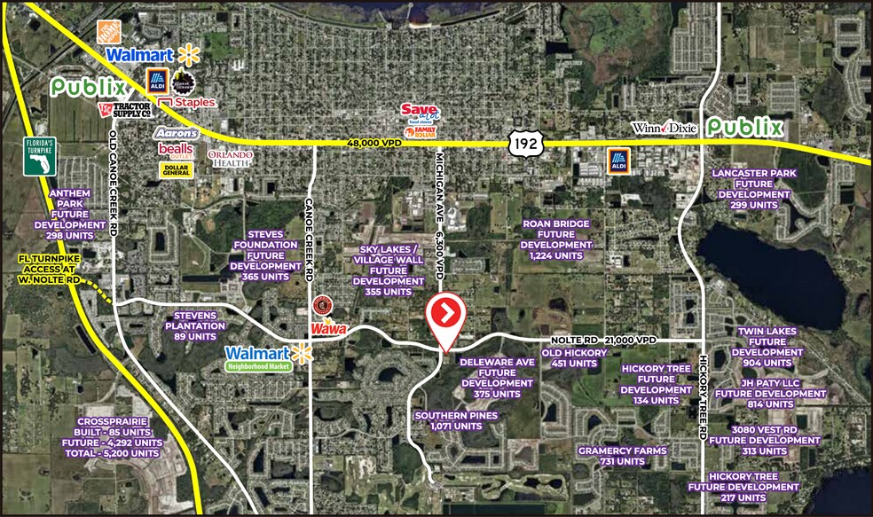 More Photos Of 3845 Michigan Ave, Saint Cloud Land For Sale