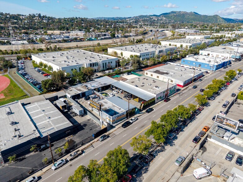 More Photos Of 2346 N San Fernando Rd, Los Angeles General Retail For Lease