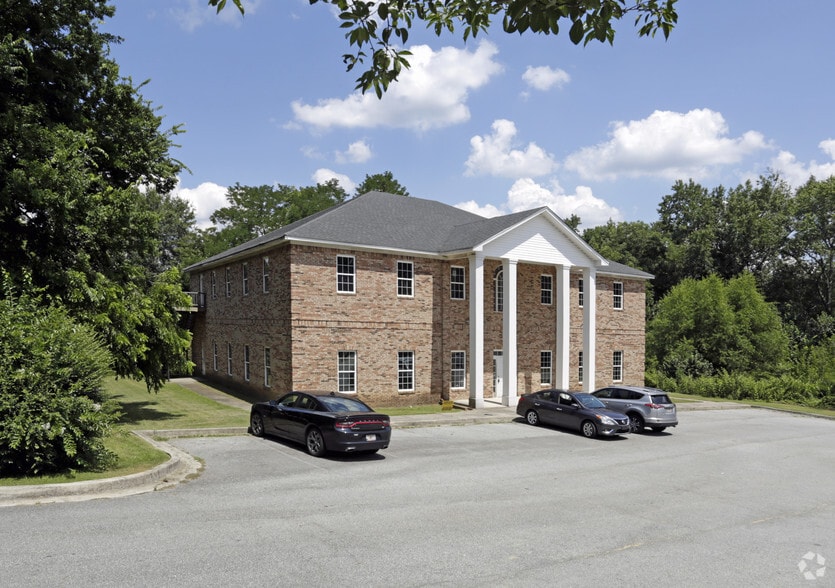 Primary Photo Of 6458 E Spring St, Douglasville Office For Sale