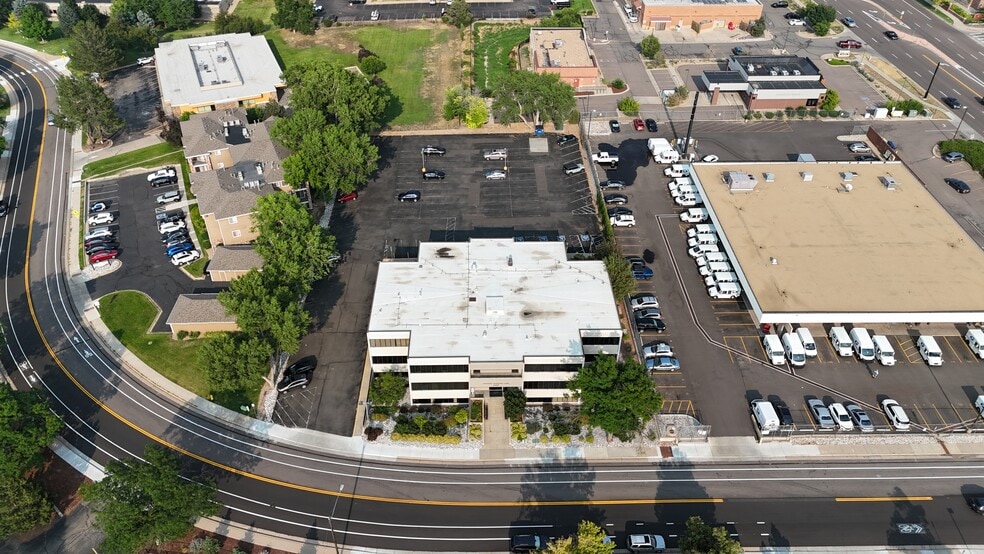 More Photos Of 6650 S Vine St, Centennial Medical For Lease