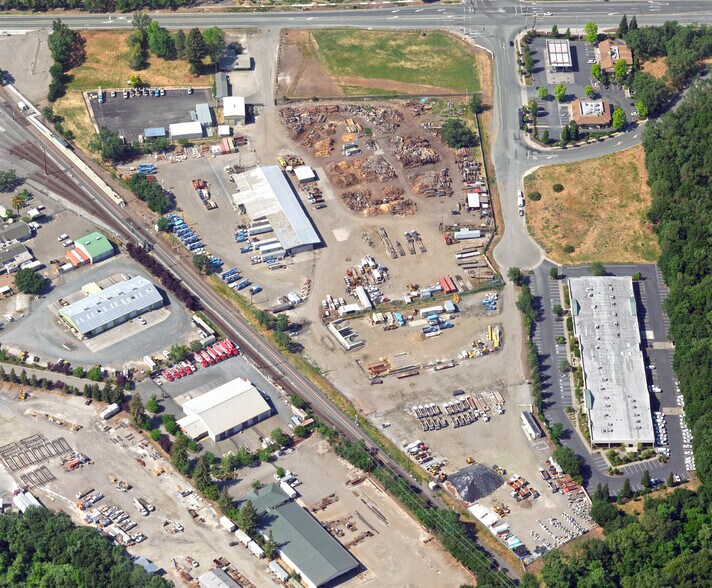 Primary Photo Of 1070 Airport Rd, Santa Rosa Land For Lease