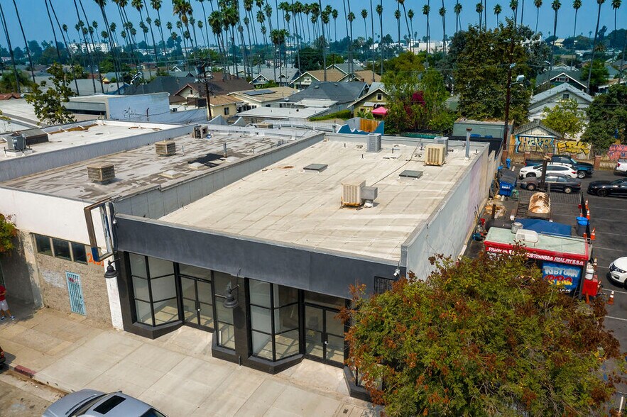 More Photos Of 2131 W Jefferson Blvd, Los Angeles Office For Lease