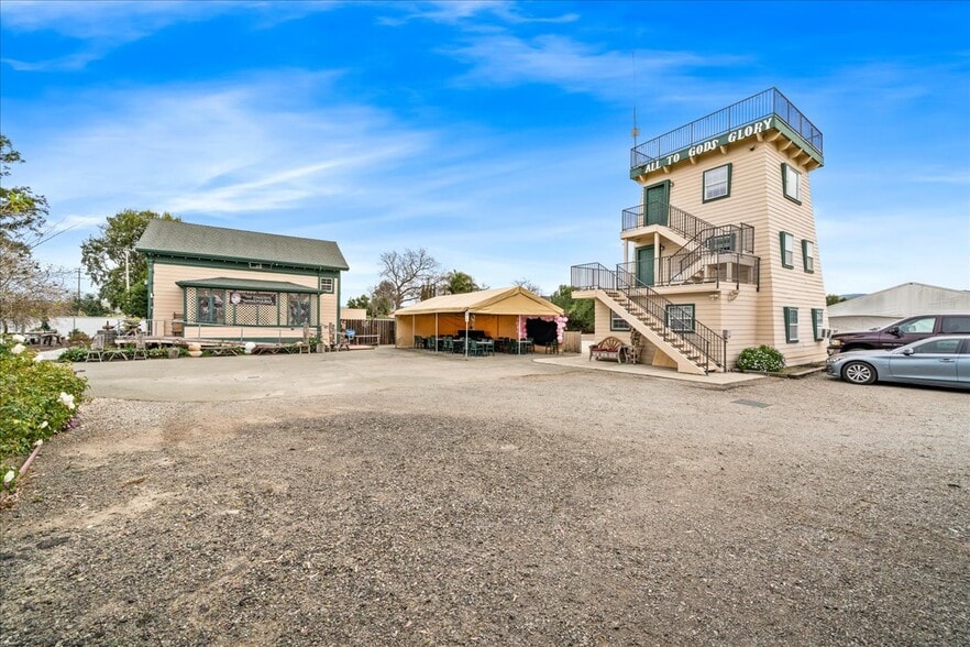 More Photos Of 5143 Tesla Rd, Livermore Winery Vineyard For Sale