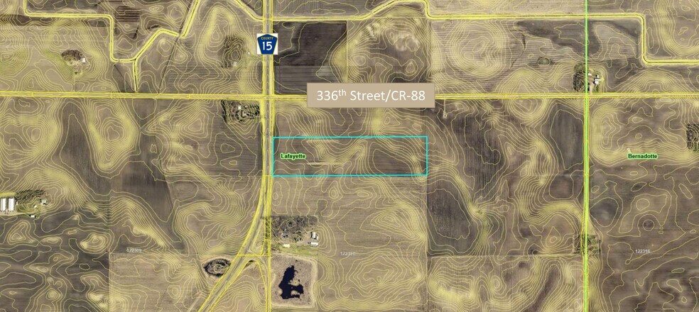 Primary Photo Of SE 336th St & Highway 15, Lafayette Land For Sale