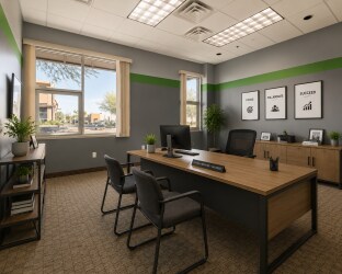 More Photos Of 5425 E Bell Rd, Scottsdale Medical For Lease