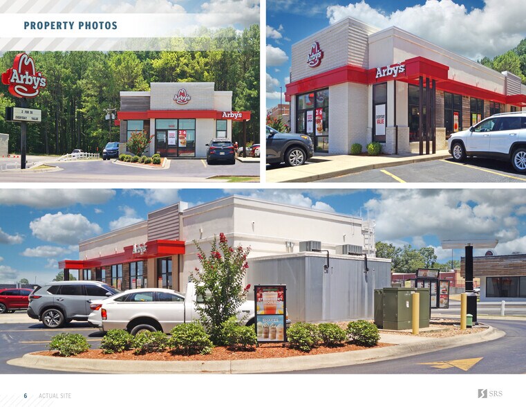 More Photos Of 1606 W Kingshighway, Paragould Restaurant For Sale