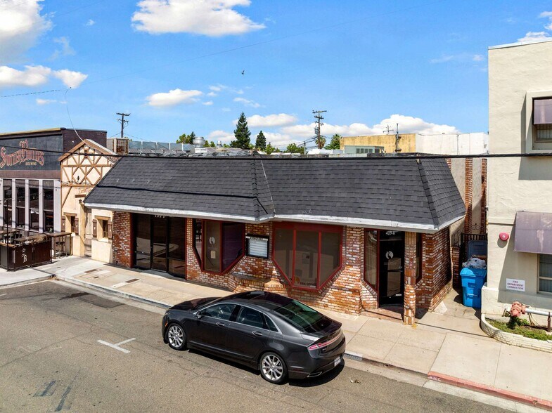More Photos Of 409 Center St, Yuba City Storefront Retail Office For Lease