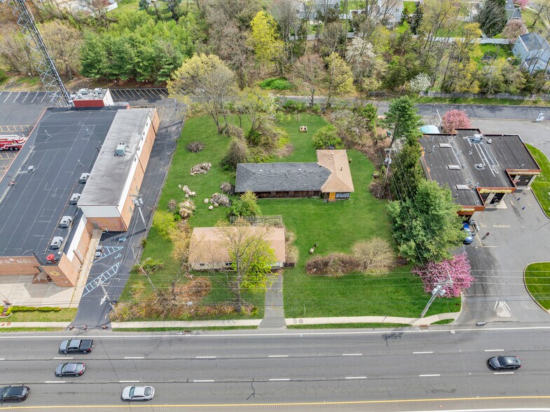 Primary Photo Of 4621 US Highway 9, Howell Office For Sale