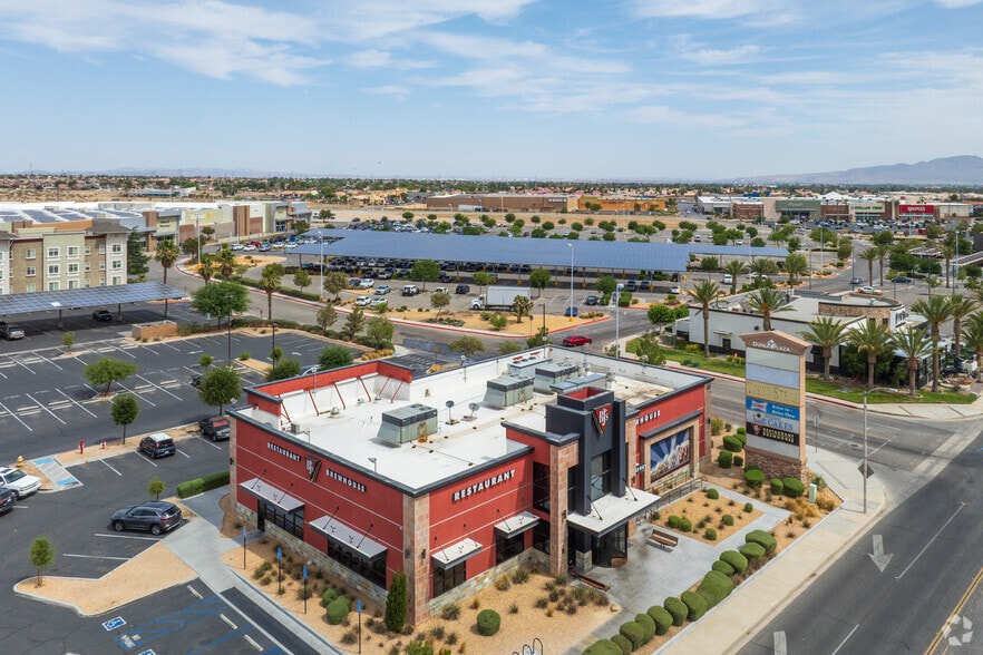 More Photos Of 11600 Amargosa Rd, Victorville Restaurant For Sale