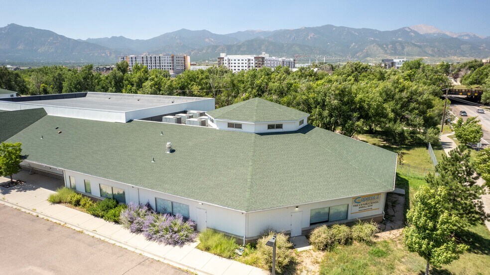 More Photos Of 525 E Costilla St, Colorado Springs Specialty For Sale