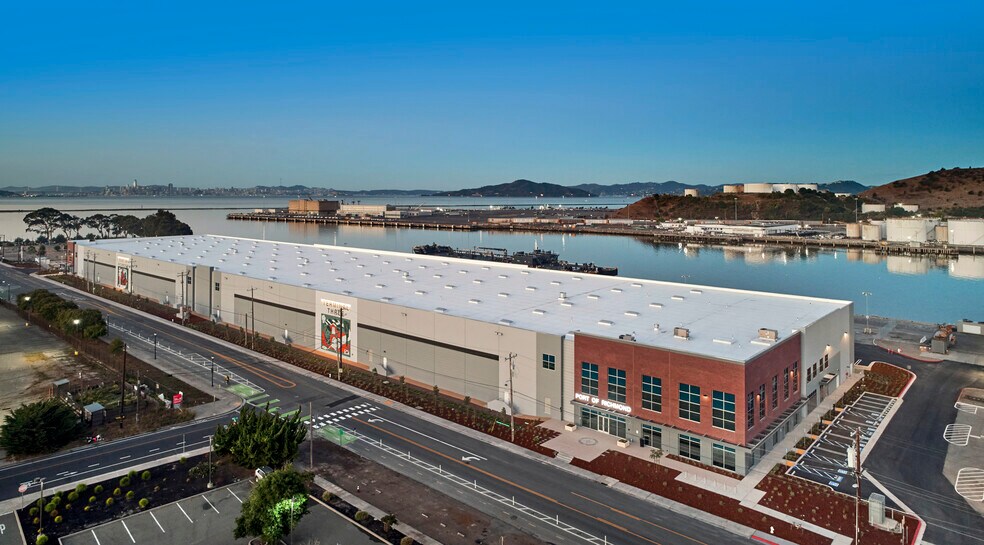 Primary Photo Of 1411 Harbour Way S, Richmond Manufacturing For Lease