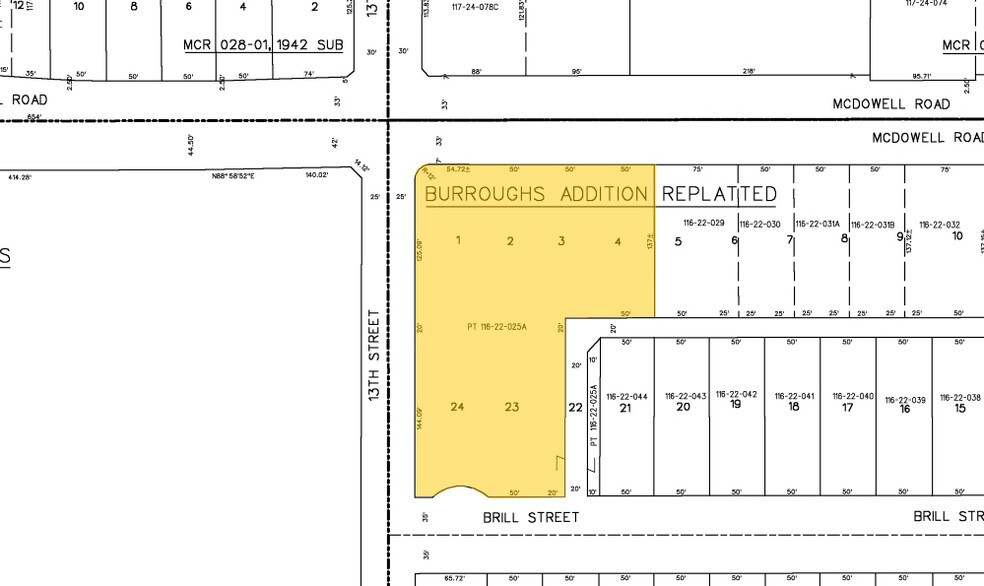More Photos Of 1301 E McDowell Rd, Phoenix Medical For Lease