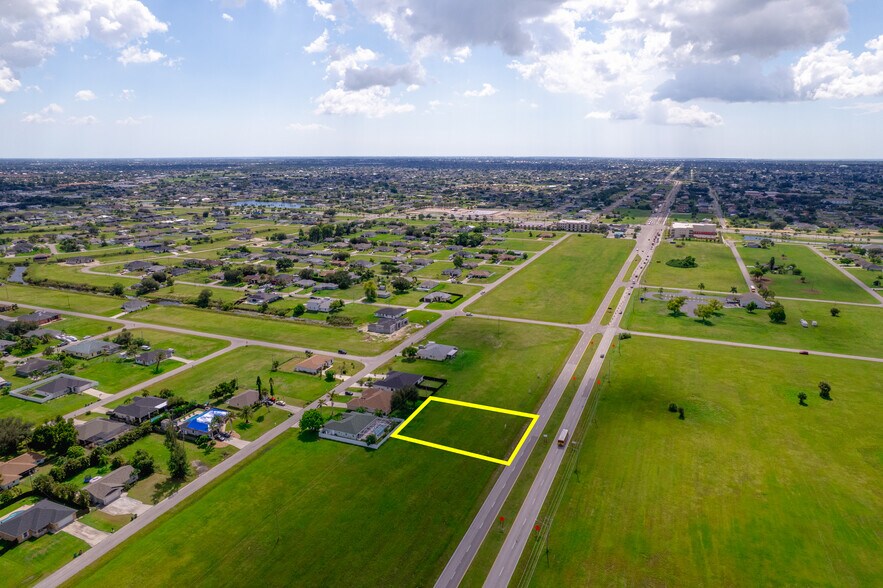 More Photos Of 1972 Diplomat Pky E, Cape Coral Land For Sale