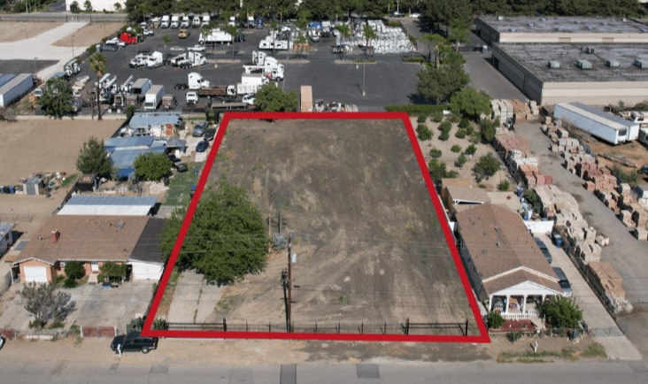 Primary Photo Of 683 S Valley View Ave, San Bernardino Land For Sale
