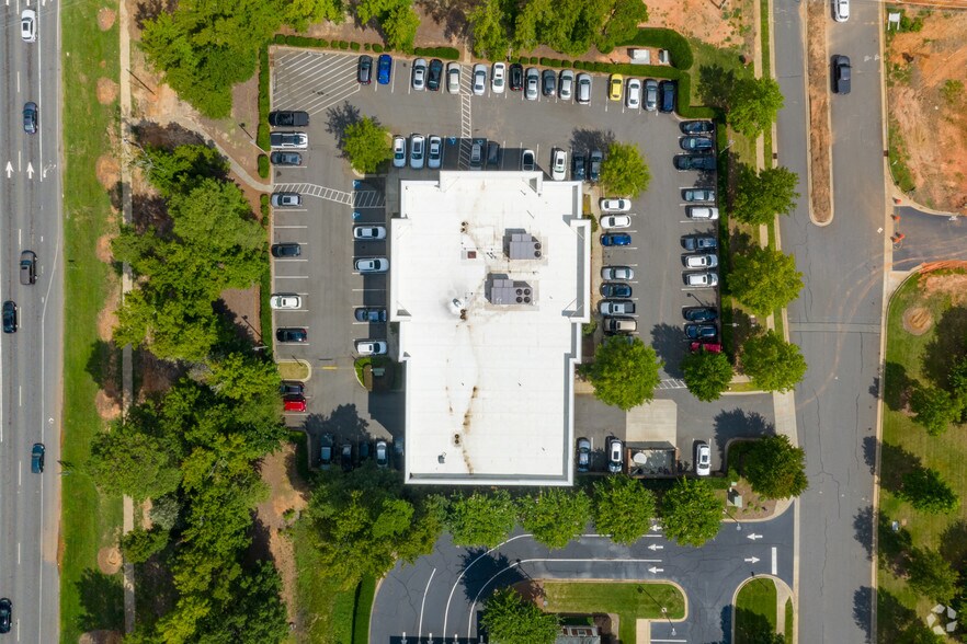 More Photos Of 10815 Sikes Pl, Charlotte Office For Sale