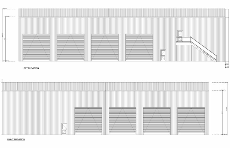 More Photos Of 115 Premium Way, Saskatoon Industrial For Sale