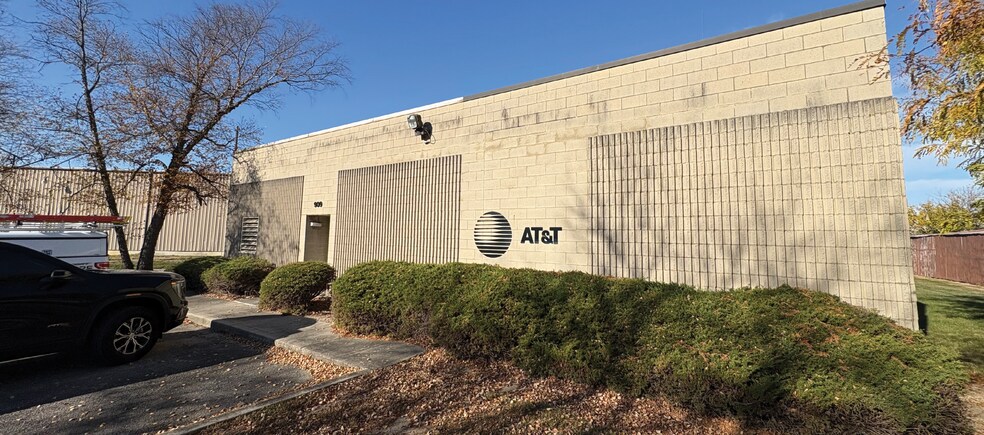 Primary Photo Of 900-915 S Hoyt Ave, Muncie Warehouse For Sale