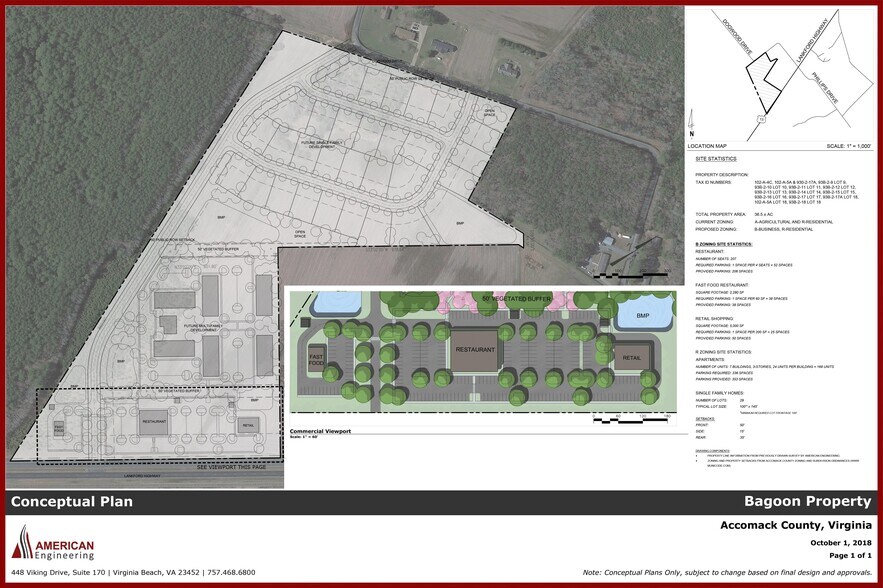 More Photos Of 27564 Lankford Hwy, Melfa Land For Sale