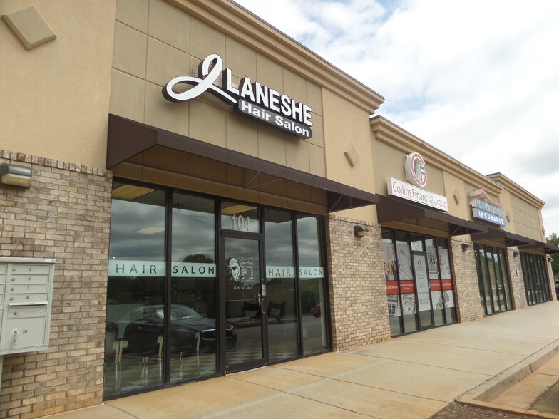 More Photos Of 1820 Noah's Ark Rd, Jonesboro Storefront For Lease