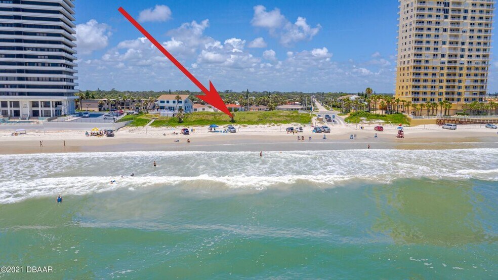 Primary Photo Of Atlantic @ Williams, Daytona Beach Land For Sale