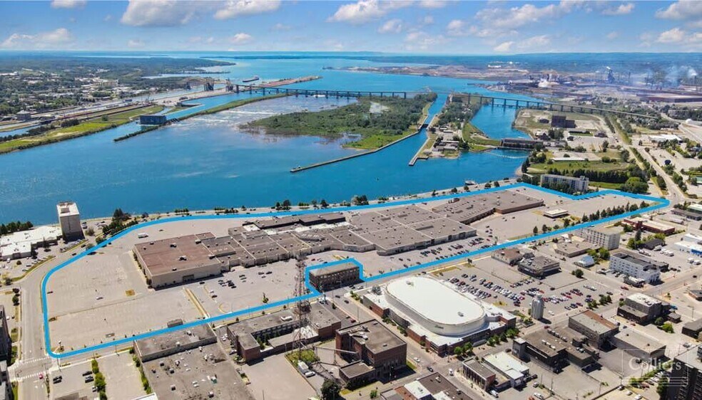 More Photos Of 293 Bay St, Sault Ste. Marie Storefront Retail Office For Lease