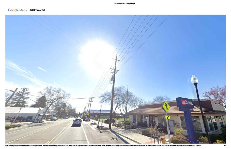 More Photos Of 3710 N Taylor Rd, Loomis Land For Sale