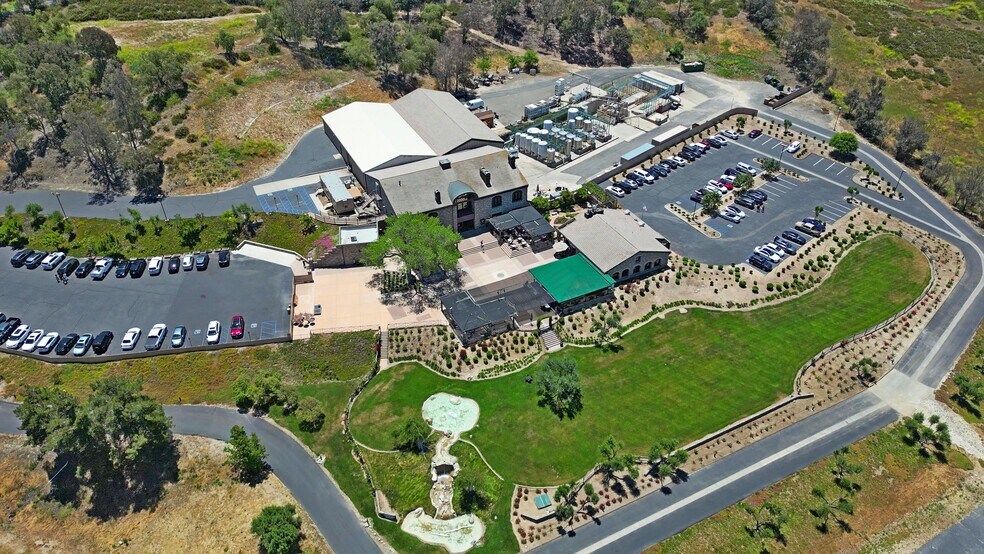 More Photos Of 32575 Rancho California Rd, Temecula Winery Vineyard For Sale