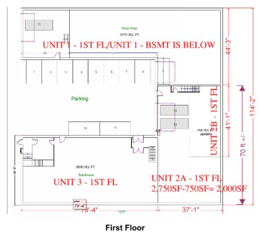 More Photos Of 72-116 Knowlton St, Bridgeport Unknown For Lease