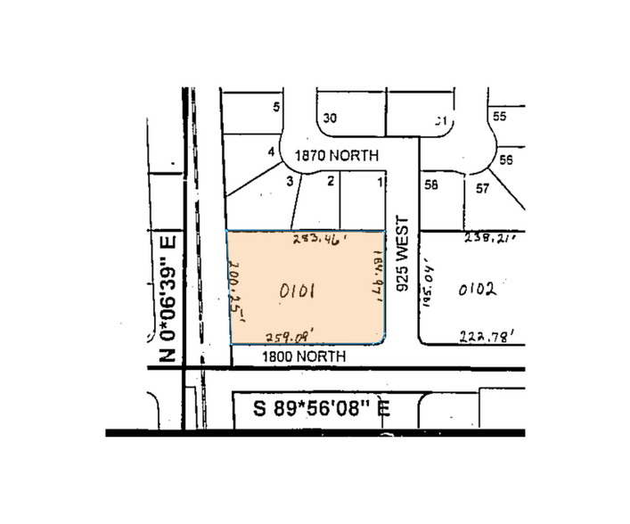 More Photos Of 928 W 1800 N, Clinton Storefront For Lease