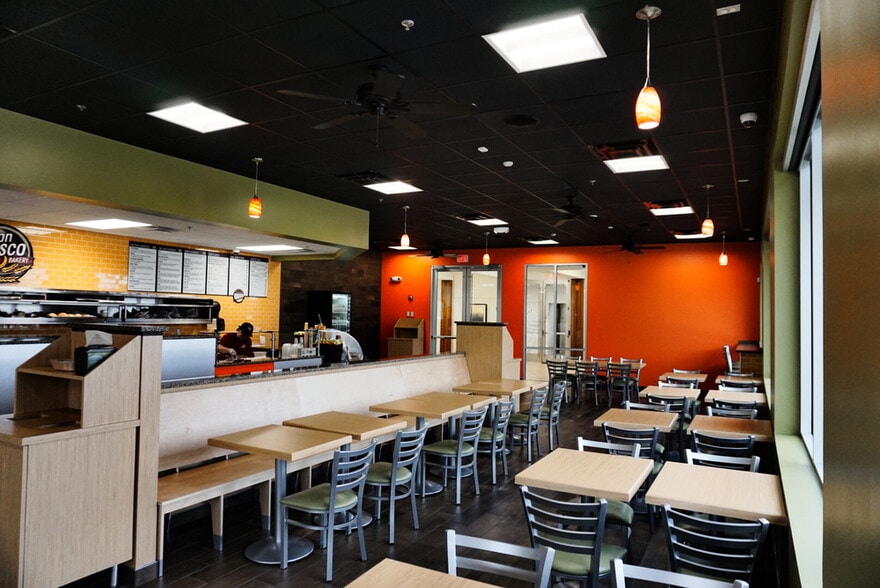 More Photos Of 7000 Muirkirk Meadows Drive, Laurel Restaurant For Sale