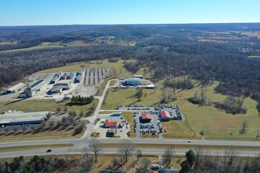 More Photos Of 7939 New Lawrenceburg Hwy, Mount Pleasant Land For Sale