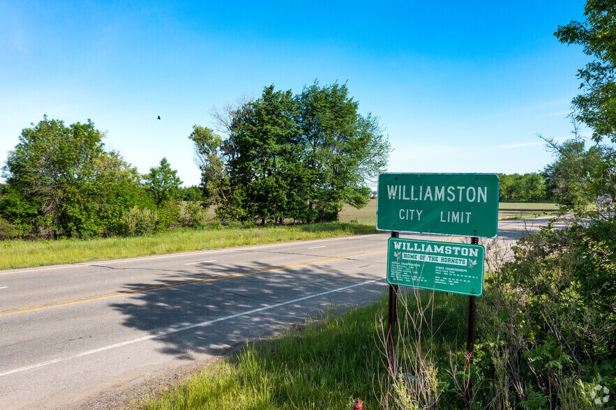 More Photos Of N Williamston Rd, Williamston Land For Sale