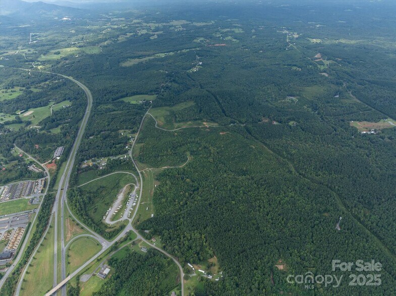 More Photos Of Tryon Crossing, Mill Spring Land For Sale