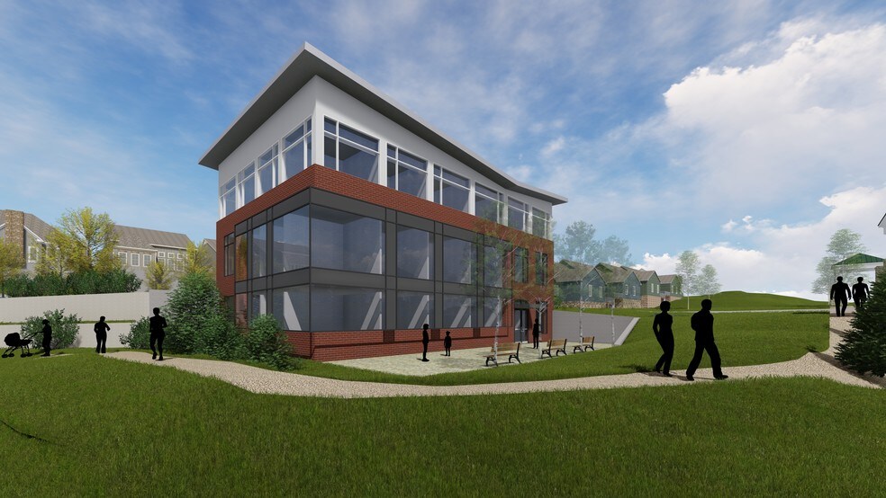 More Photos Of Cascadia, Charlottesville Medical For Lease