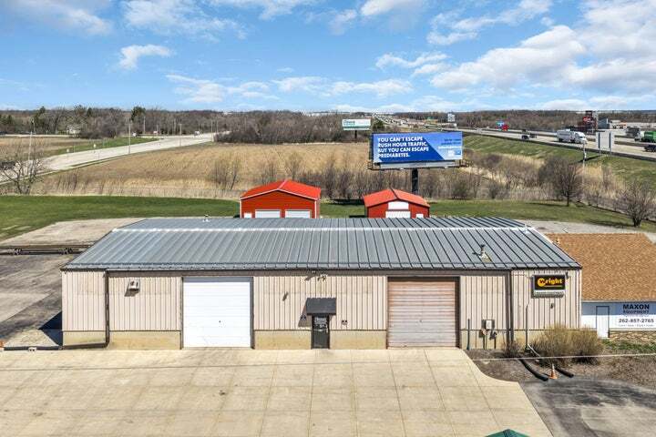 Primary Photo Of 6221 122nd Ave, Kenosha Warehouse For Lease